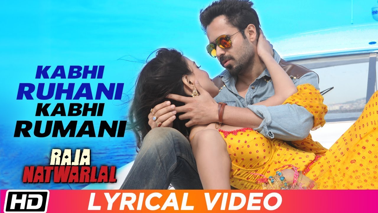 Kabhi Ruhani Kabhi Rumani Song lyrics