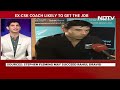 BCCI Already In Talks With This IPL Coach To Take Charge Of India - Video
