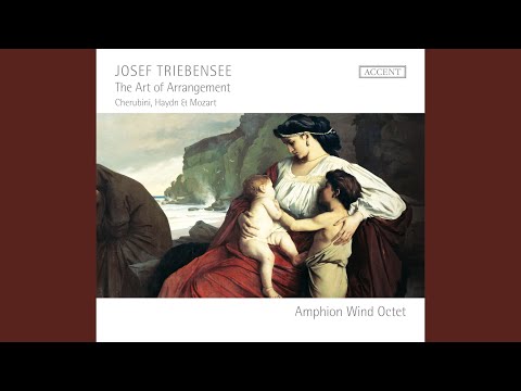 Medea (Medee) (arr. J. Triebensee) : Act I: O bella Glauce