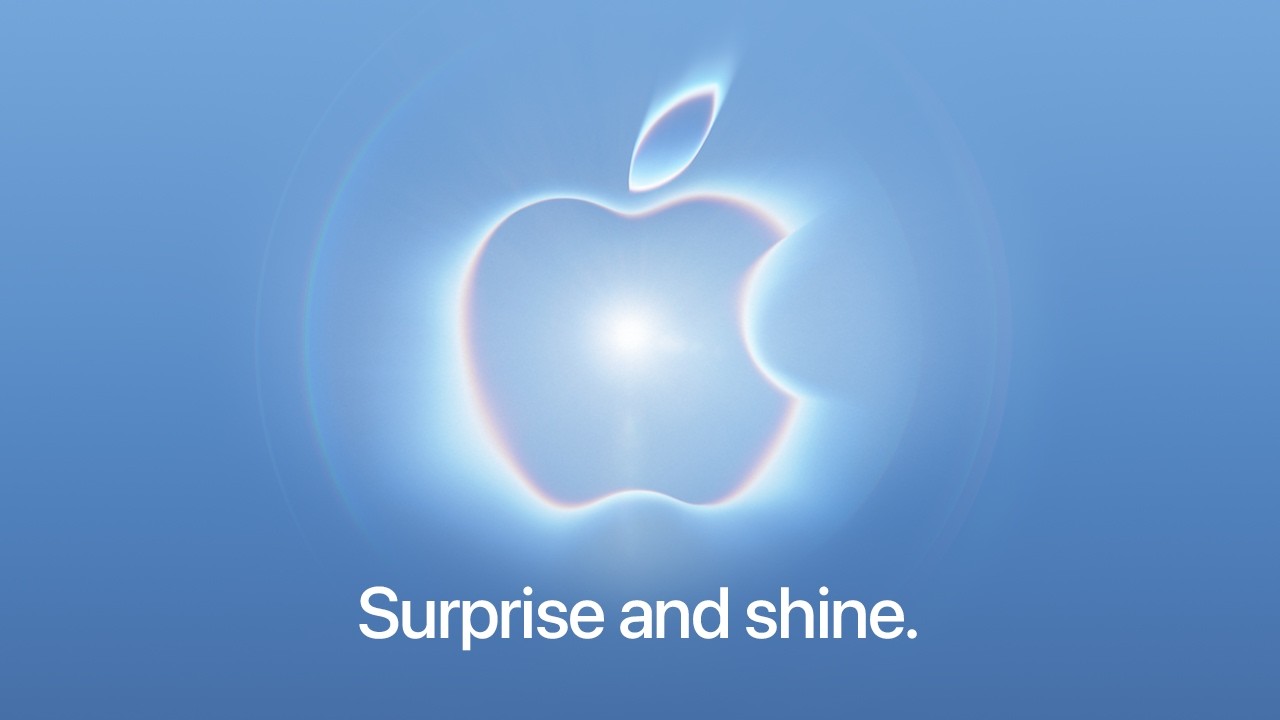 Apple Event — September 9
