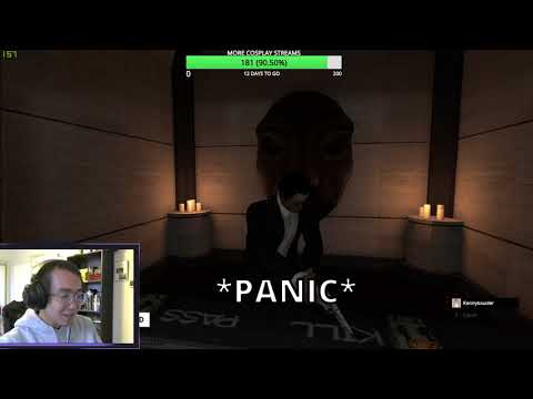 ANOTHER FAILED INTERVIEW on the DNSL GAMESHOW March 2021 [3/12/2021]