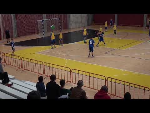 20181013 - 2. HRLDA - 2006. godište - RK ZG Dubrava VS RK Maksimir Pastela (15:20)