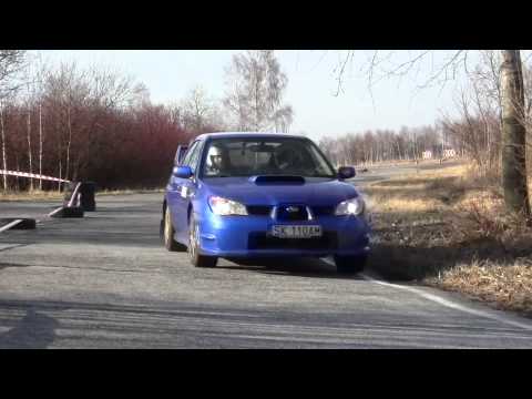 Zimowy Sprint AZT 2014 - Kazimierz Karolczak Michał Paciej Subaru Impreza by OesRecords