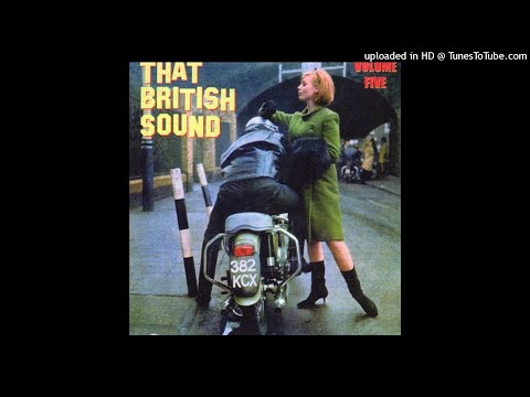 18. Amapola - Davy Jones - That British Sound Volume Five