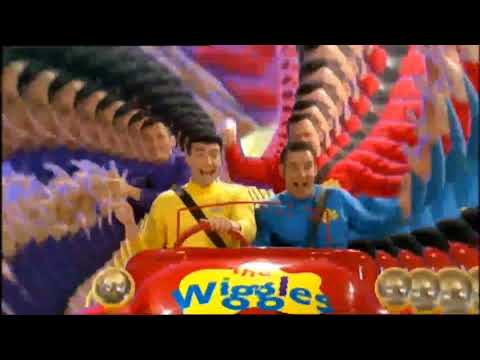 The Wiggles in a Spiral (Episode 27) #2