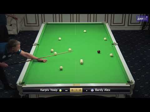 Y. Karpiv VS A. Bardy