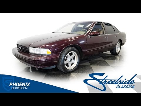 1996 Chevrolet Impala (CC-1960630) for sale in Mesa, Arizona