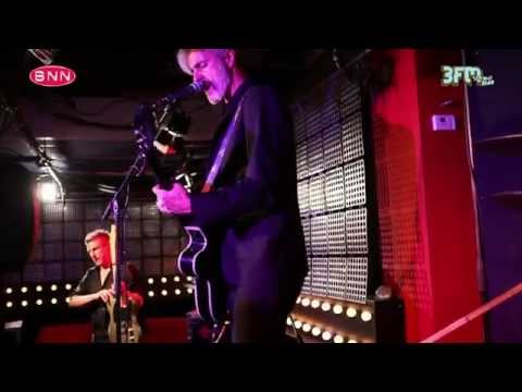 Triggerfinger - By Absence of the Sun (live @ BNN Thats Live - 3FM)