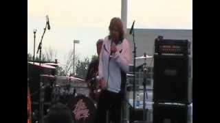 Eddie Money(Live)--Wanna Be A Rock N&#39; Roll Star--2012 Indianapolis, Indiana
