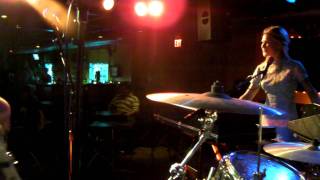 TREECE DRUMS GLEN LANDING LIVE AT PUCK DAVID IVORY PRESENTS LP produced by c treece
