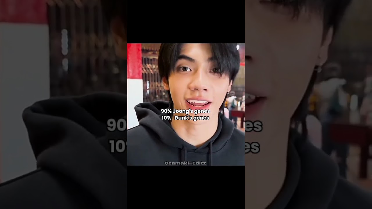 He looks alot like Joong #peemwasu #tpop #thaibl #bl