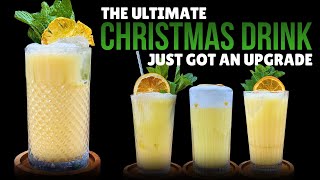 How To Make The BEST Snowball Drink Ever!