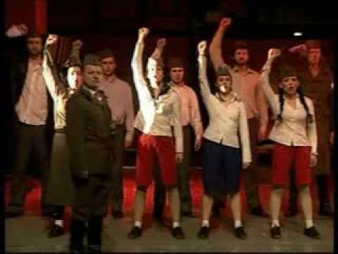 Marjan Necak - Kosti u Kamenu - Muzicka Drama - Marsale