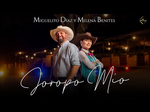 Miguelito Díaz and Milena Benites