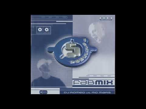 Fabmix 01 -  DJ Romeo vs. Mars