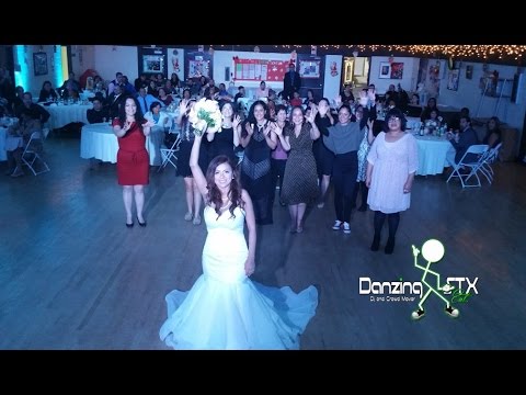 Mario & Alicia's Wedding 12/10/16 at Denker Recreation Center in Los Angeles