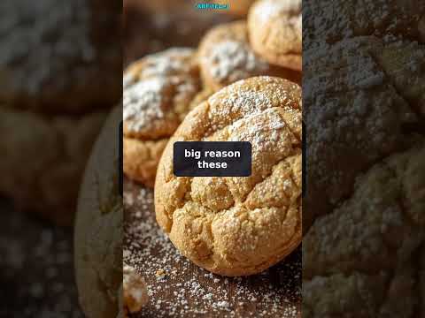 Cream of Tartar Cookies: Soft, Chewy, No Chill