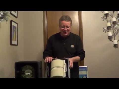 How to Maintain and Clean a Venta Airwasher