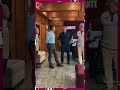 Visita do Vice prefeito Coronel Mello Araujo no Clube atletico Juventus .