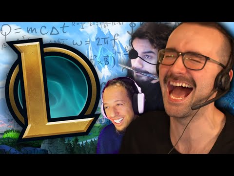 VUELVO AL LOL Y PASA ESTO *SALE MAL* | ft. Knekro, Revenant, Petrusco y faka