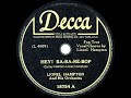 1946 HITS ARCHIVE: Hey Ba-Ba-Re-Bop - Lionel Hampton (#1 R&B hit)