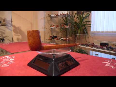 PIPA PARONELLI IN RADICA BILLIARD MONOBLOCCO -  Numero oggetto eBay: 400681300055