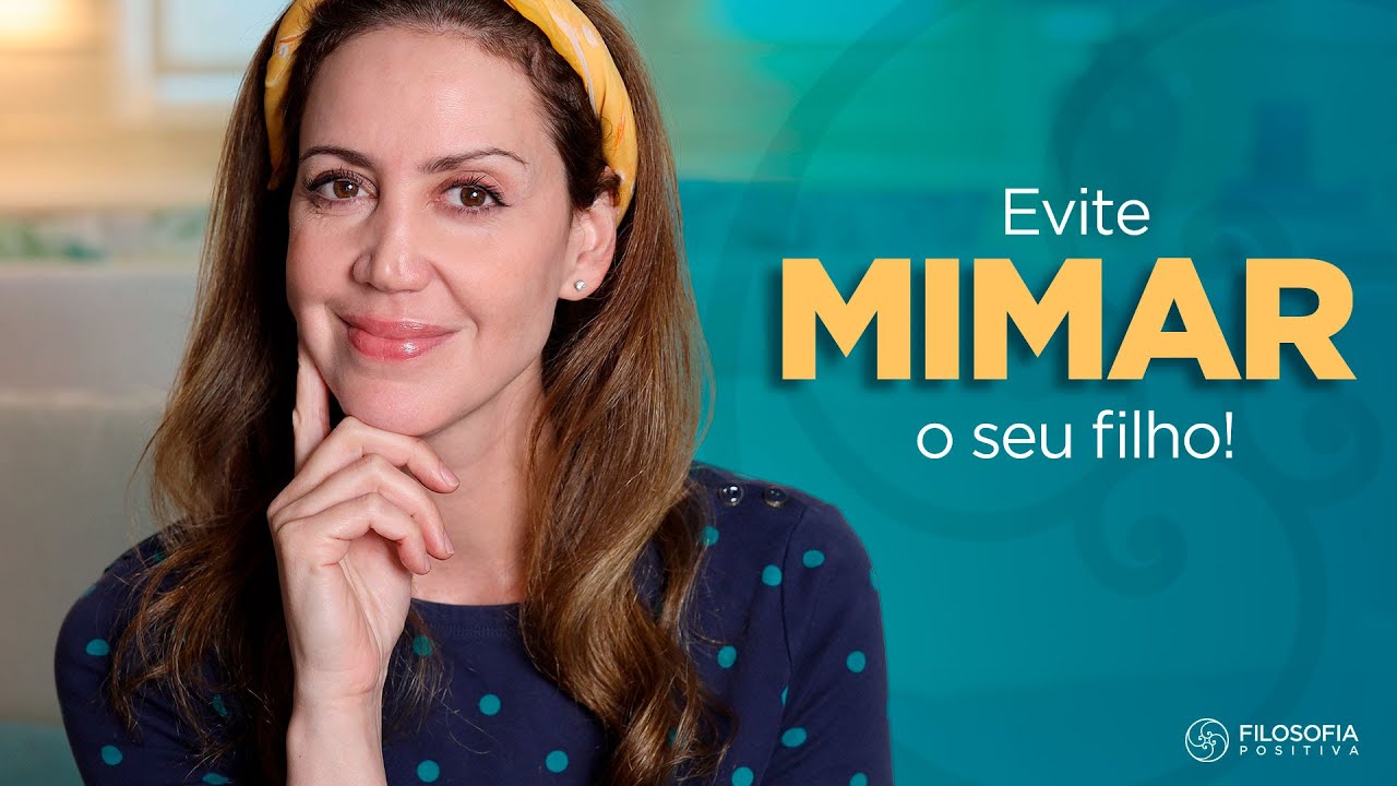 Como evitar mimar o seu filho? (Ferramenta #6 Disciplina Positiva)