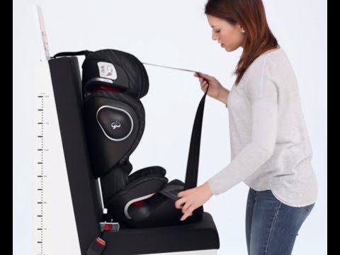 Cybex GB GoodBaby Elian-Fix Laguna Blue Bērnu Autokrēsls 15-36 kg