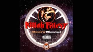 Killah Priest   Heavy Mental   Full Album 1998
