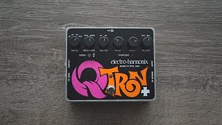 Video thumbnail for Electro-Harmonix Q-TRON PLUS In-Depth Review [Bass] by Vitaly Ganya