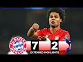 Tottenham 2-7 Bayern Munich | Highlights And All Goals