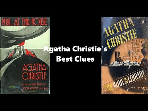 Agatha Christie's Best Clues