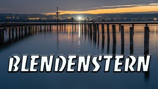 BLENDENSTERNE - So gelingt Dir das Foto bei Nacht