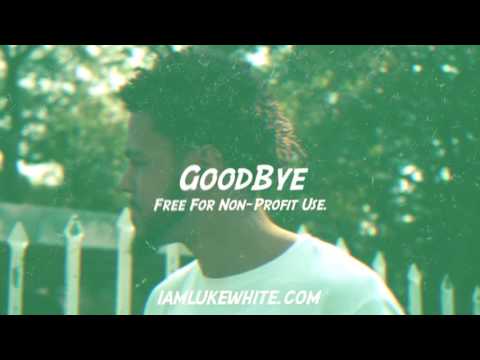 *SOLD* J. Cole Type Beat - Goodbye (Prod. Luke White)