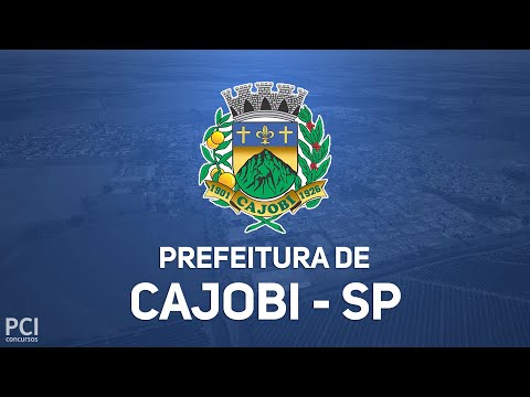 Prefeitura de Cajobi - SP promove novo Concurso Público