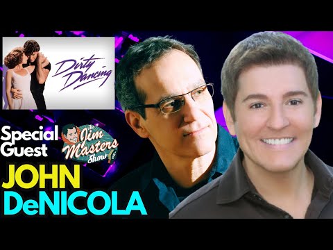 Academy Award Winning Songwriter John DeNicola Is Having The Time of His Life | The Jim Masters Show