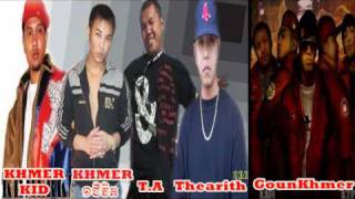 Download lagu KhmerRap: VictoryIndasky- KhmerKid ft. Khmer1jivit, T.A, Thearith,GounKhmer mp3