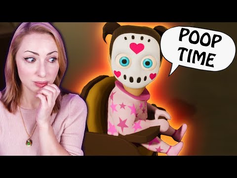 Non fidarti di questa bambina