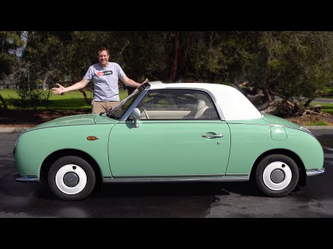 Nissan Figaro