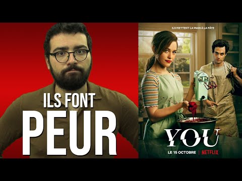YOU SAISON 3 | Critique à chaud (spoilers à 8:12)