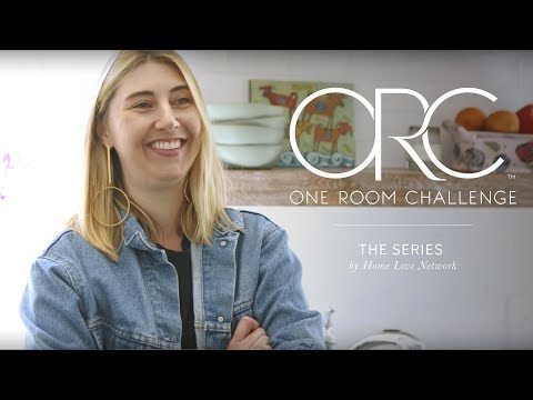 One Room Challenge S1E2: Virginia Chamlee and Tom Canfield
