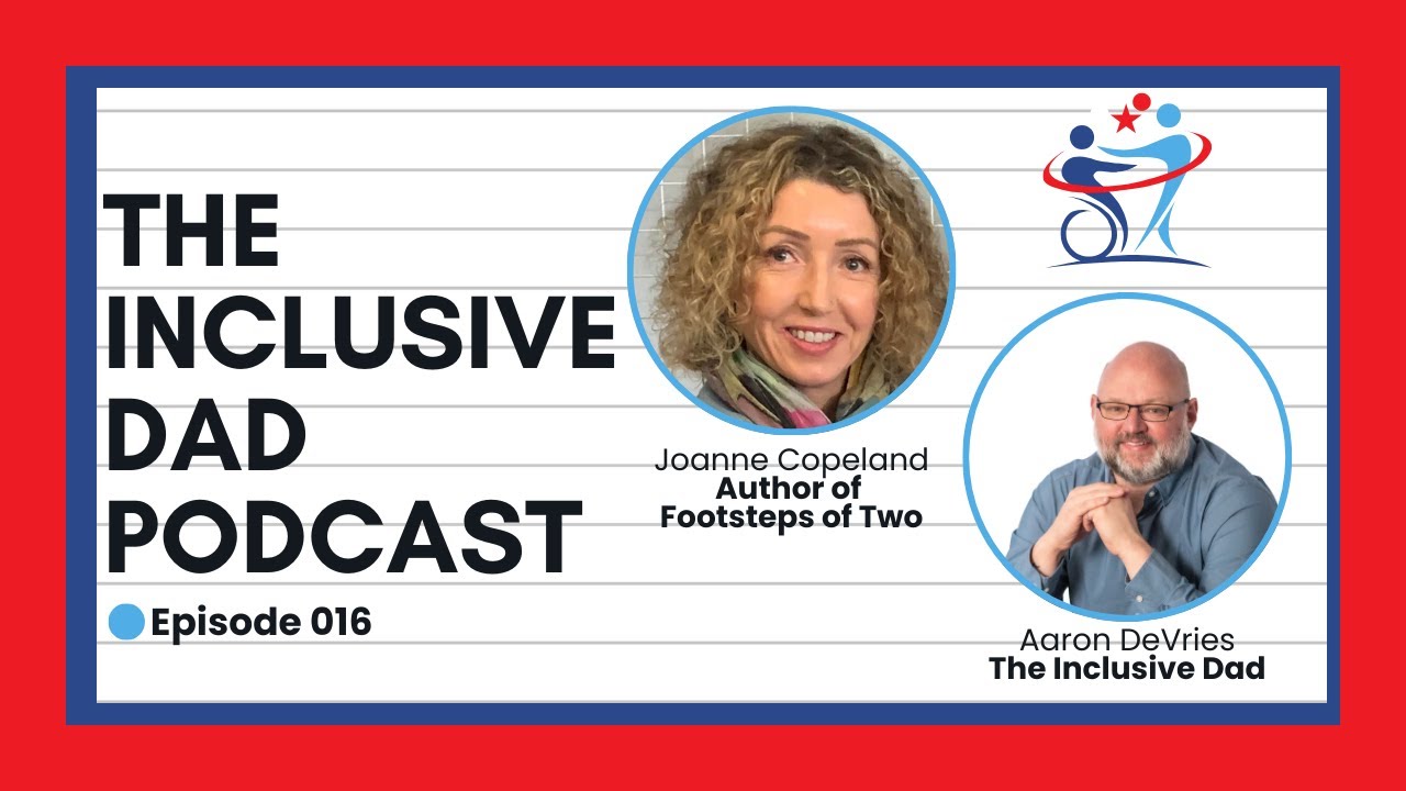 Autism, Empathy, and Global Inclusion with Joanne Copeland - Episode 16