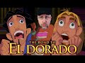 The Road To El Dorado Nostalgia Critic