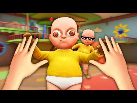 Sarı Bebeler Peşimde - Baby in Yellow 4