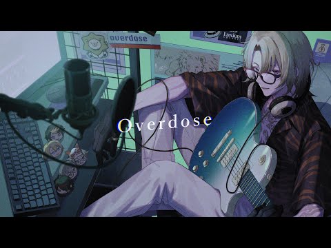 Overdose / Luca Kaneshiro Cover