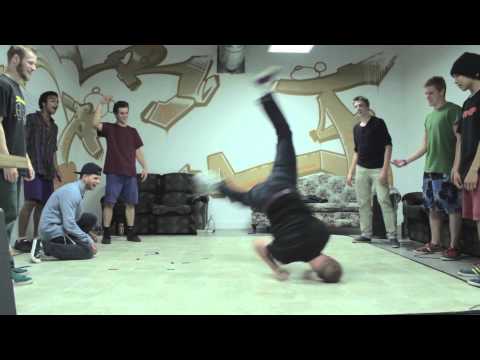 GWS CREW // Initiation Full Battle