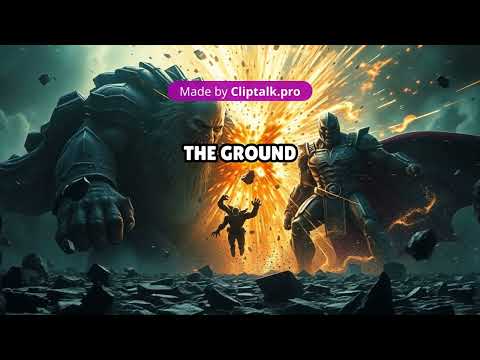 DARKSEID VS KNULL GOD OF DARKNESS