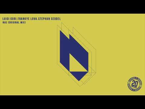 Luigi Gori, Frankye Lova, Stephan Seddel - Nas (Original Mix) [Beatfreak Recordings]
