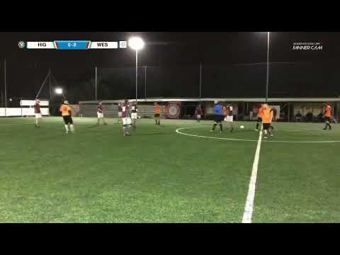 LEGA CALCIOTTO SERIE B STAGIONE 2022/23: HIGHT FIVE - WEST BARBERIA 73