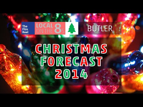 TWC Intellistar 2 HD Emulation - Local on the 8s - Butler, PA - Christmas Holiday 12/25/14